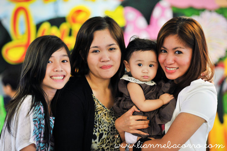 Sofia Julia's 1st Birthday-1314
