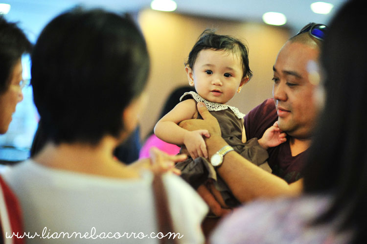 Sofia Julia's 1st Birthday-1391