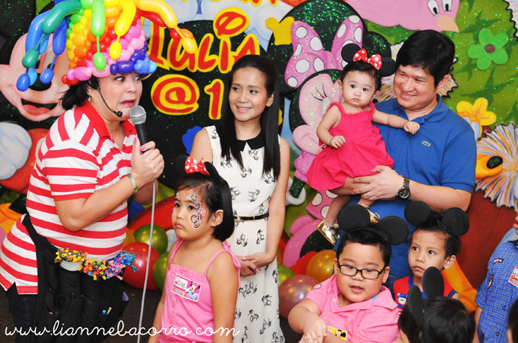 Sofia Julia's 1st Birthday-141