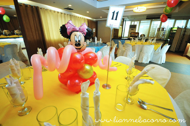 Sofia Julia's 1st Birthday-20