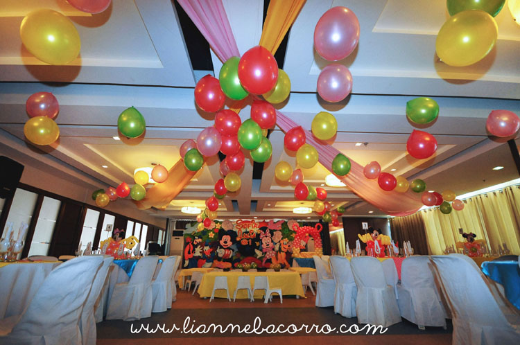 Sofia Julia's 1st Birthday-28