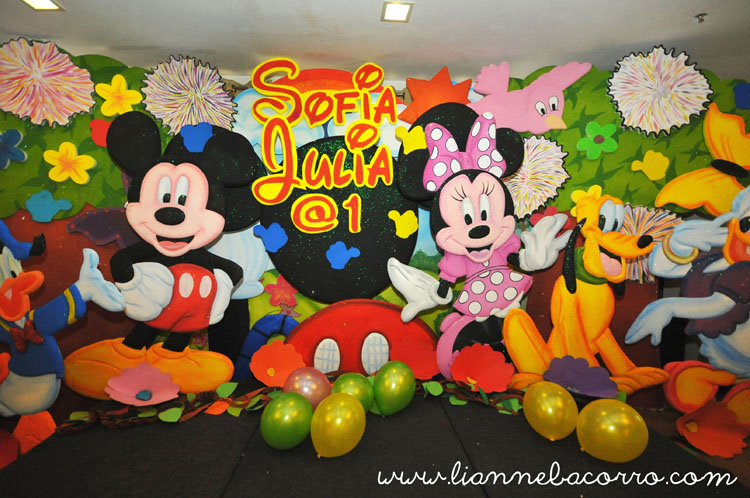 Sofia Julia's 1st Birthday-4