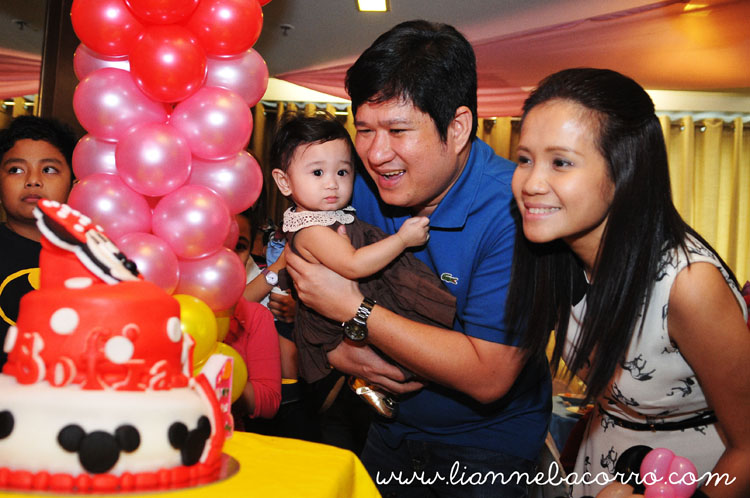 Sofia Julia's 1st Birthday-460