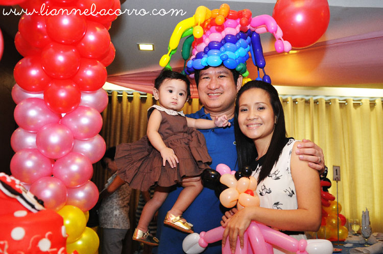 Sofia Julia's 1st Birthday-476