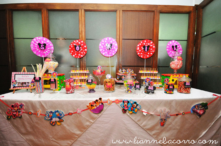 Sofia Julia's 1st Birthday-59