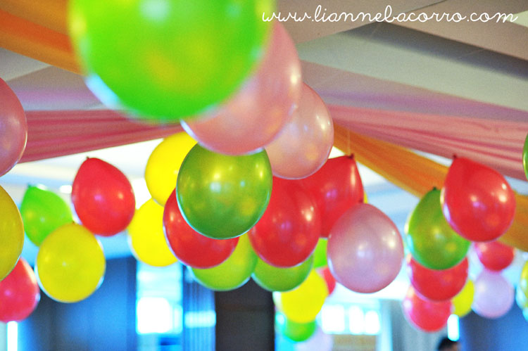 Sofia Julia's 1st Birthday-727