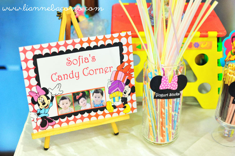 Sofia Julia's 1st Birthday-765