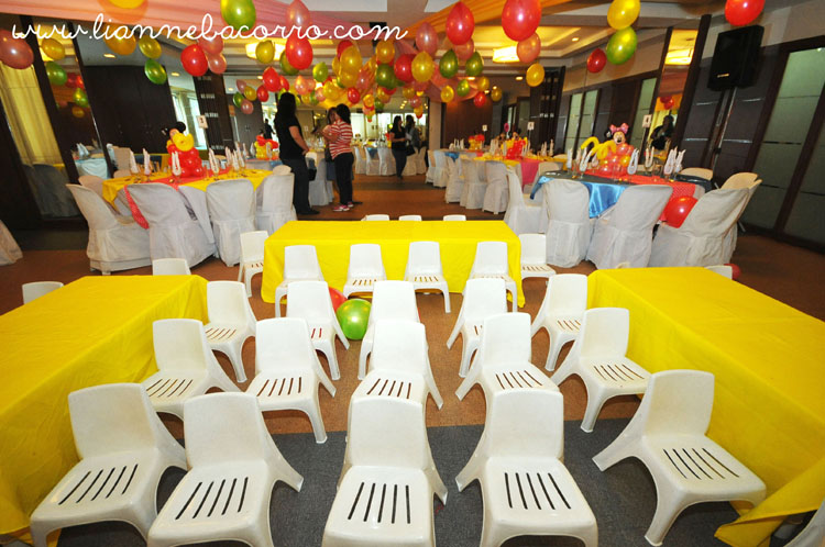 Sofia Julia's 1st Birthday-8