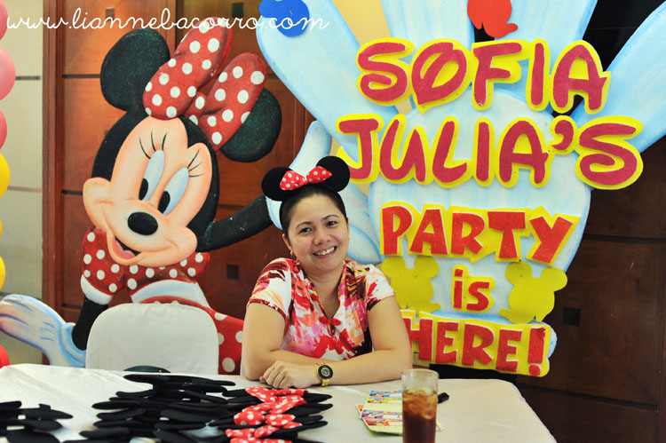 Sofia Julia's 1st Birthday-801