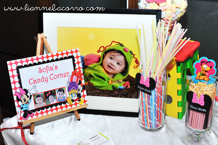 Sofia Julia's 1st Birthday-914