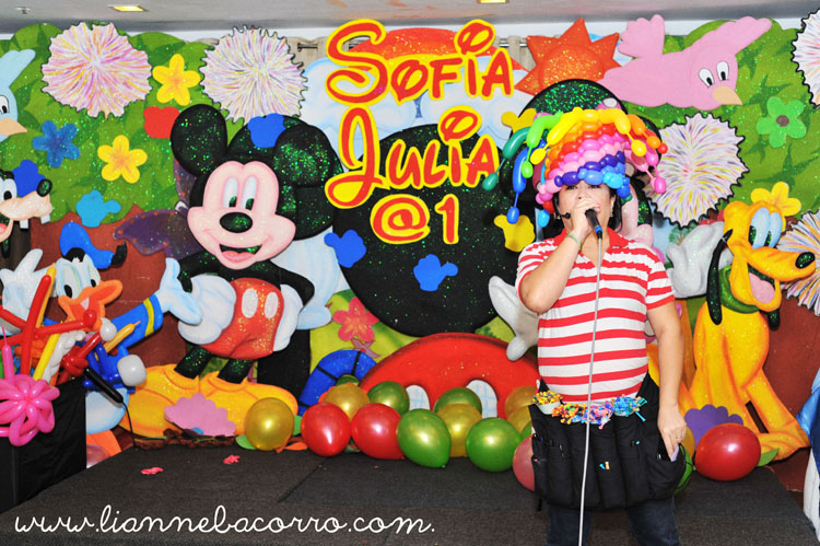 Sofia Julia's 1st Birthday-918