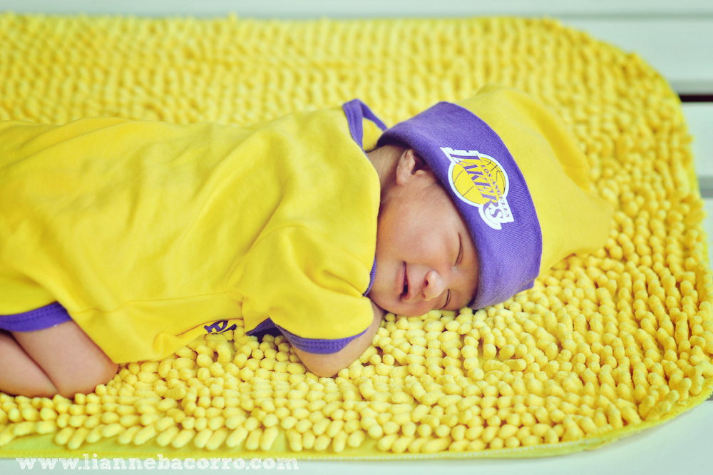 Kalix newborn photos - Lianne Bacorro