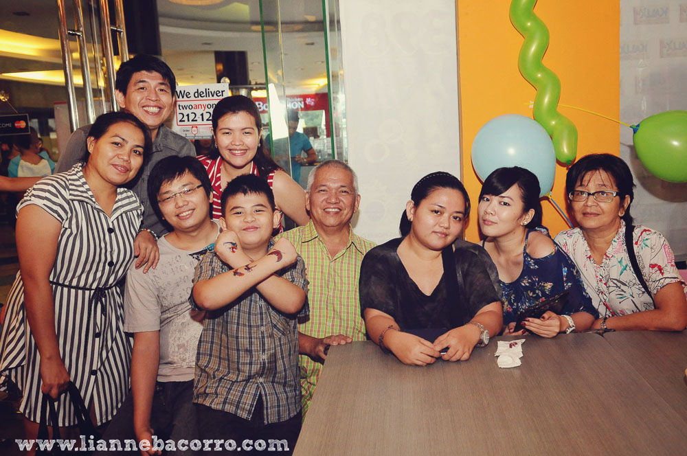 Kalix's 1st Birthday - Lianne Bacorro-18