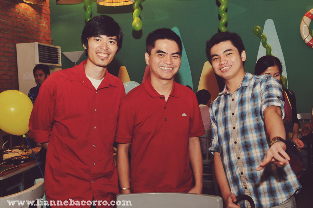 Kalix's 1st Birthday - Lianne Bacorro-28