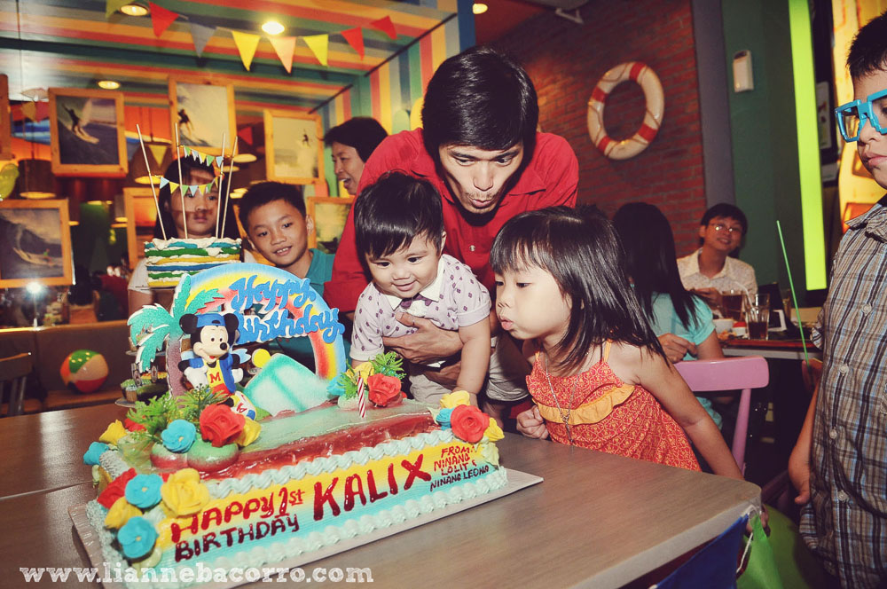 Kalix's 1st Birthday - Lianne Bacorro-30