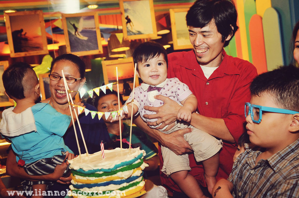 Kalix's 1st Birthday - Lianne Bacorro-32