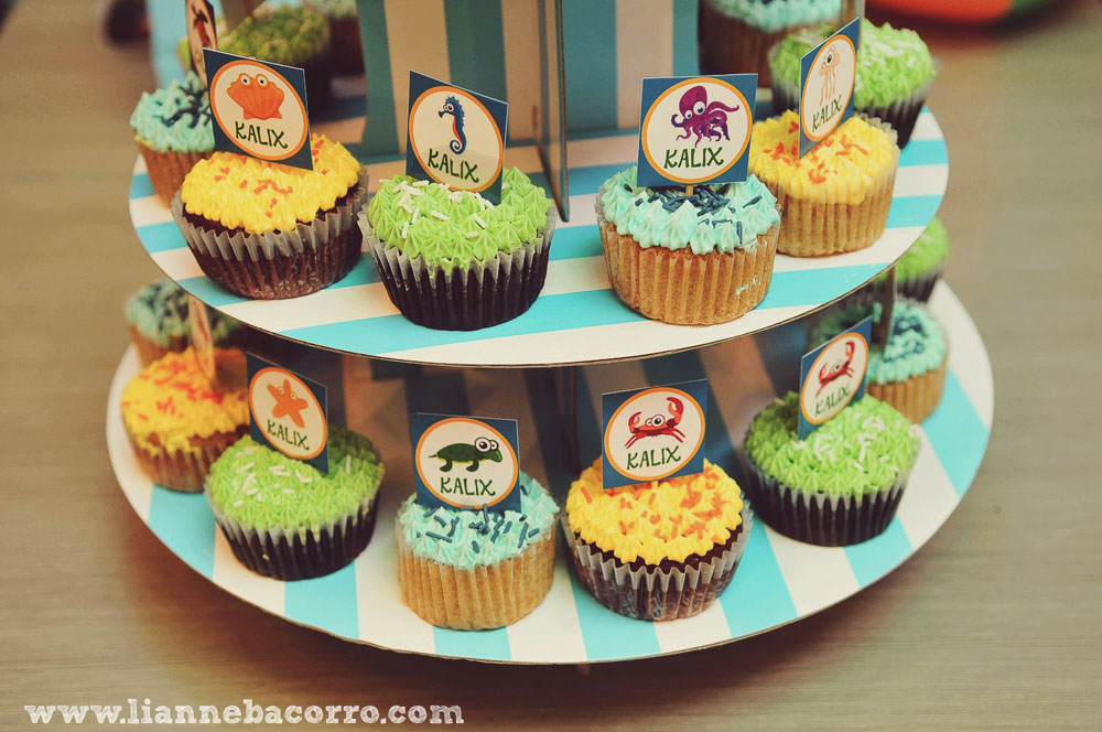 Kalix's 1st Birthday - Lianne Bacorro-34