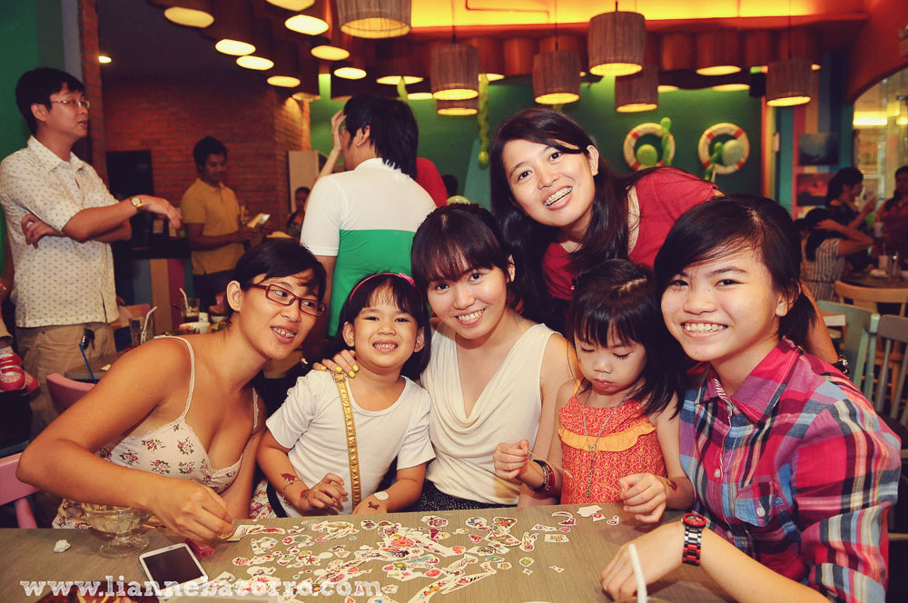 Kalix's 1st Birthday - Lianne Bacorro-37