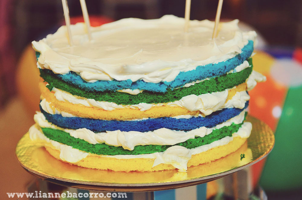 Kalix's 1st Birthday - Lianne Bacorro-44