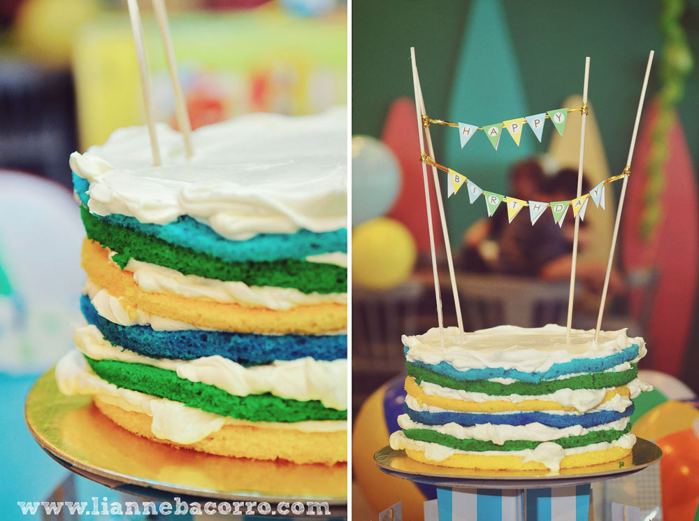 Kalix's 1st Birthday - Lianne Bacorro-50