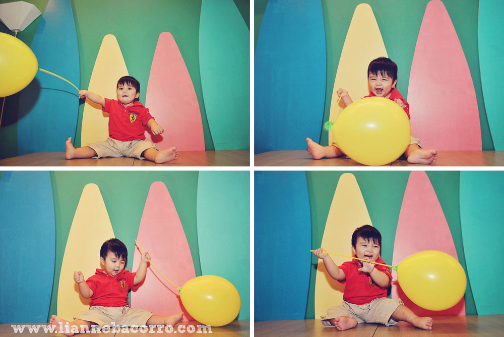 Kalix's 1st Birthday - Lianne Bacorro-57
