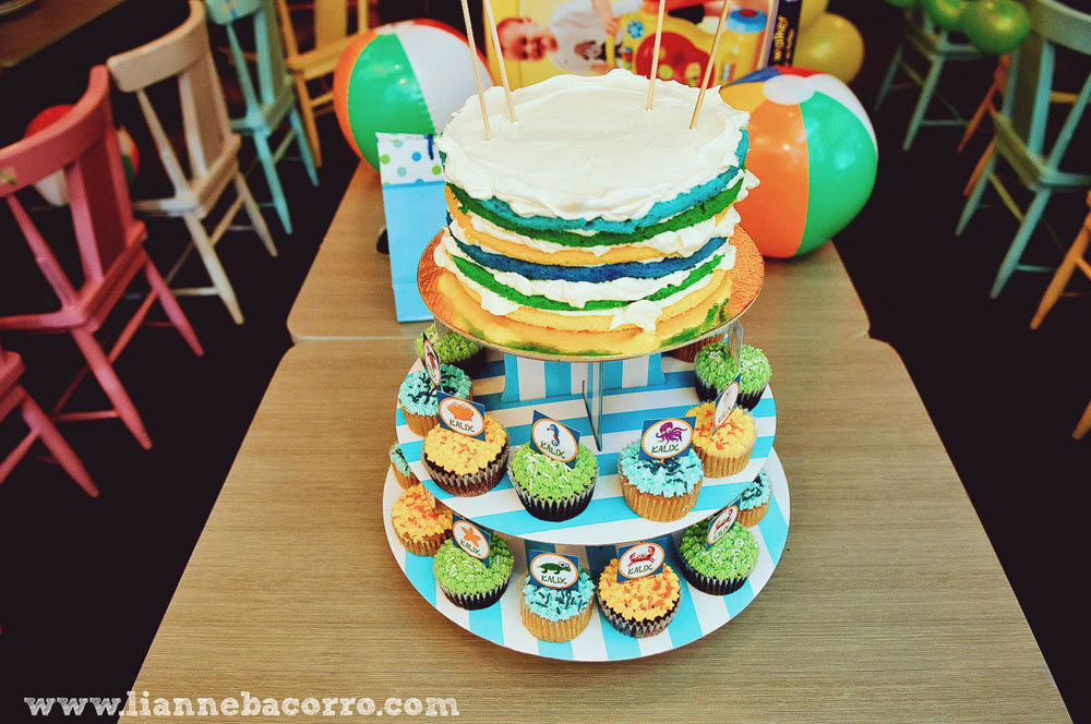 Kalix's 1st Birthday - Lianne Bacorro-6