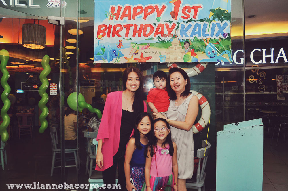 Kalix's 1st Birthday - Lianne Bacorro-9