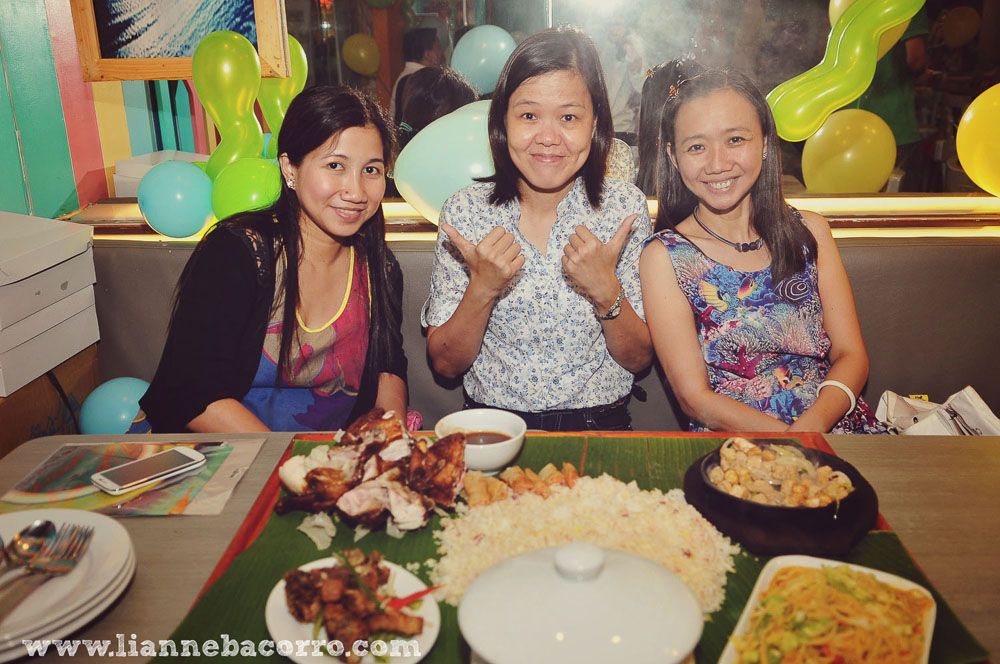 Kalix's 1st Birthday - Lianne Bacorro