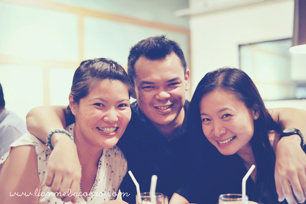 Lianne's Birthday 2013 - Lianne Bacorro