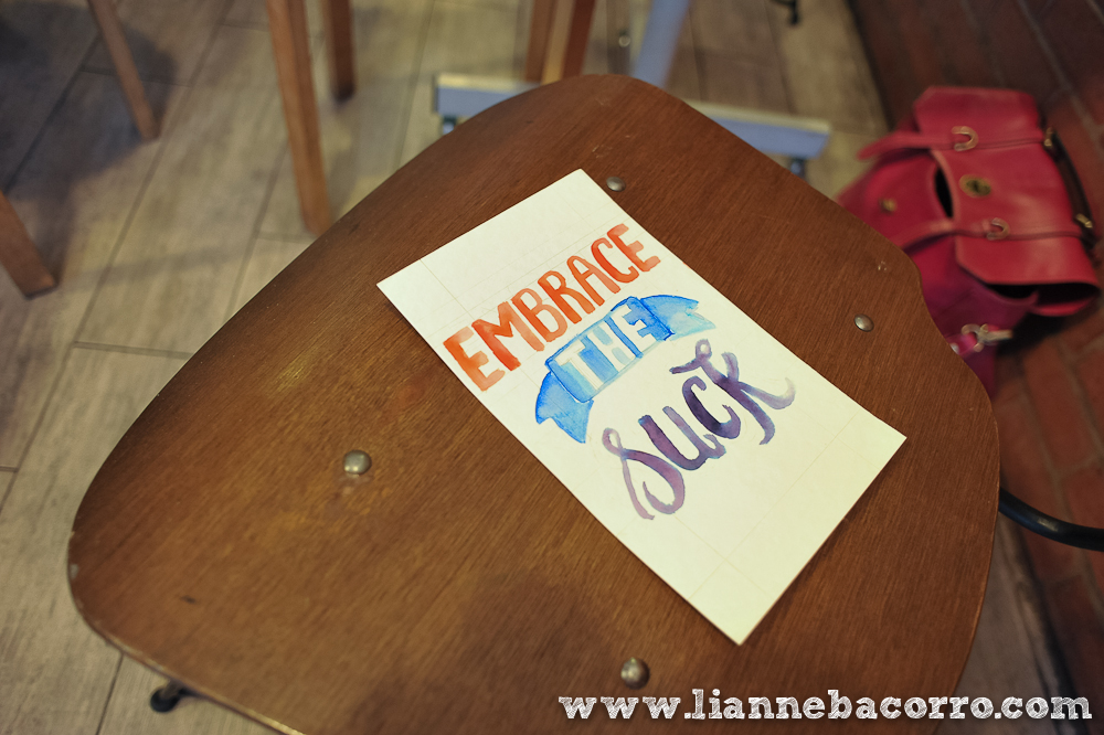 Watercolor Lettering Workshop - Life After Breakfast - Alessa Lanot - Lianne Bacorro - blog-14
