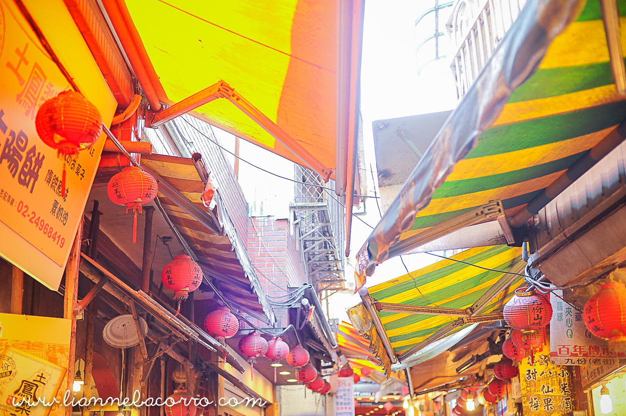 2015 Jiufen Old Street Taipei Taiwan Travel Photography - Lianne Bacorro-36