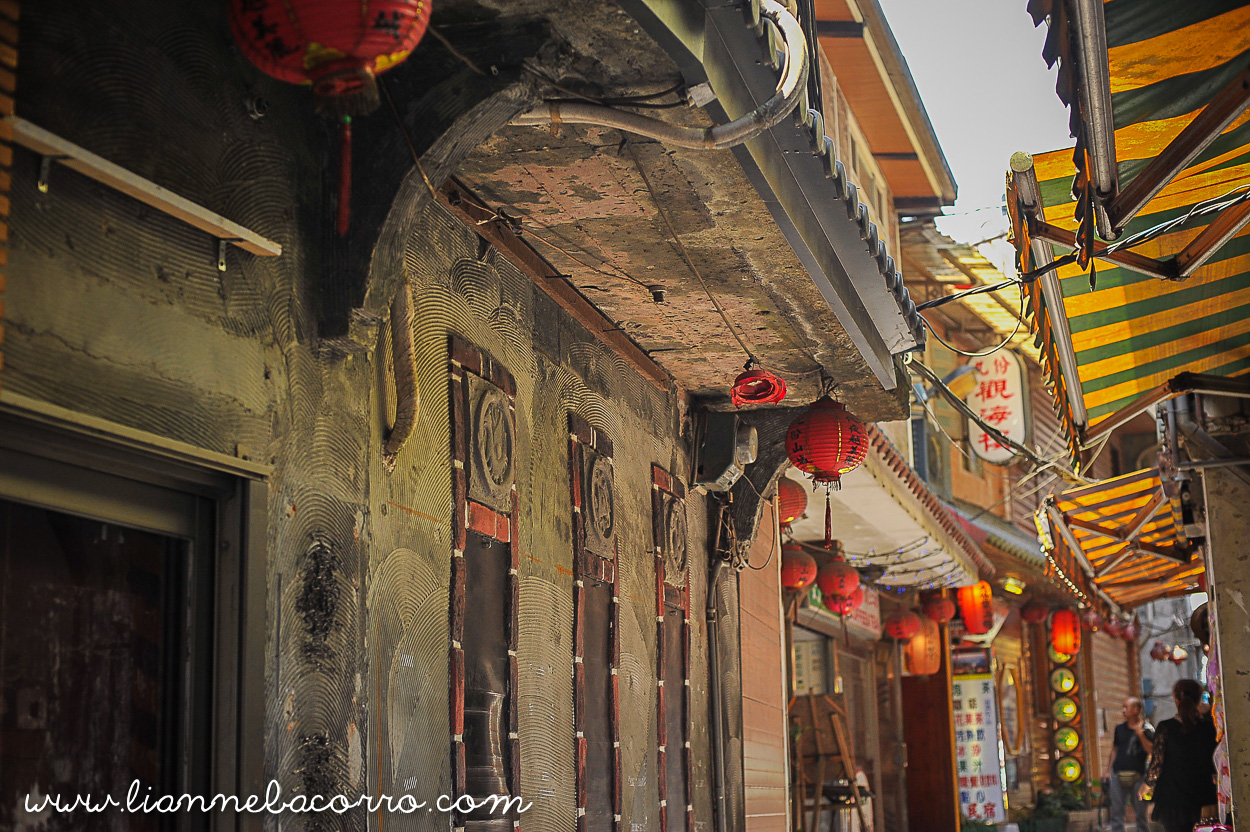 2015 Jiufen Old Street Taipei Taiwan Travel Photography - Lianne Bacorro-47