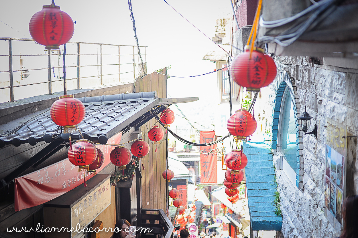 2015 Jiufen Old Street Taipei Taiwan Travel Photography - Lianne Bacorro-53