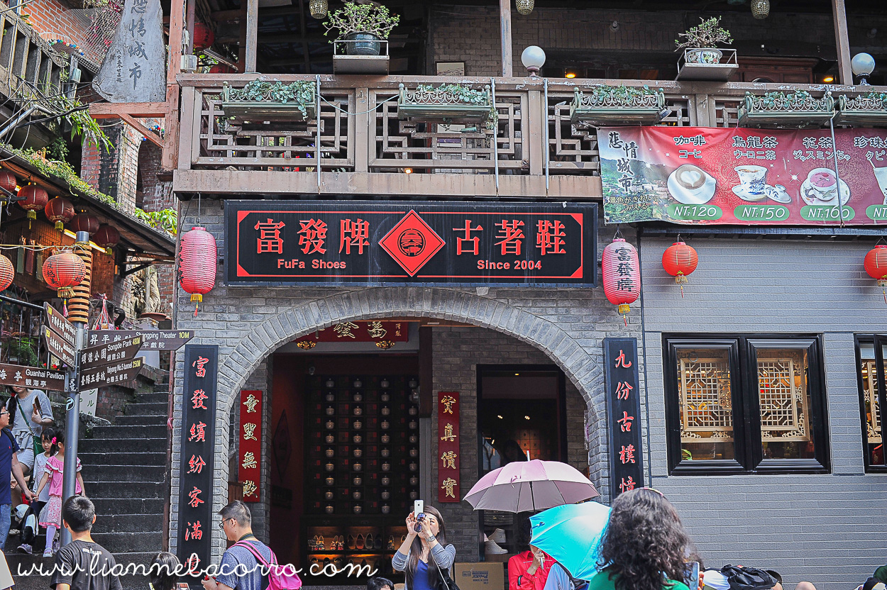 2015 Jiufen Old Street Taipei Taiwan Travel Photography - Lianne Bacorro-58