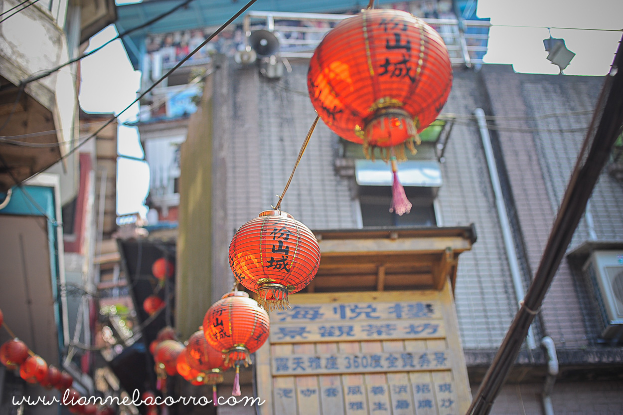 2015 Jiufen Old Street Taipei Taiwan Travel Photography - Lianne Bacorro-66