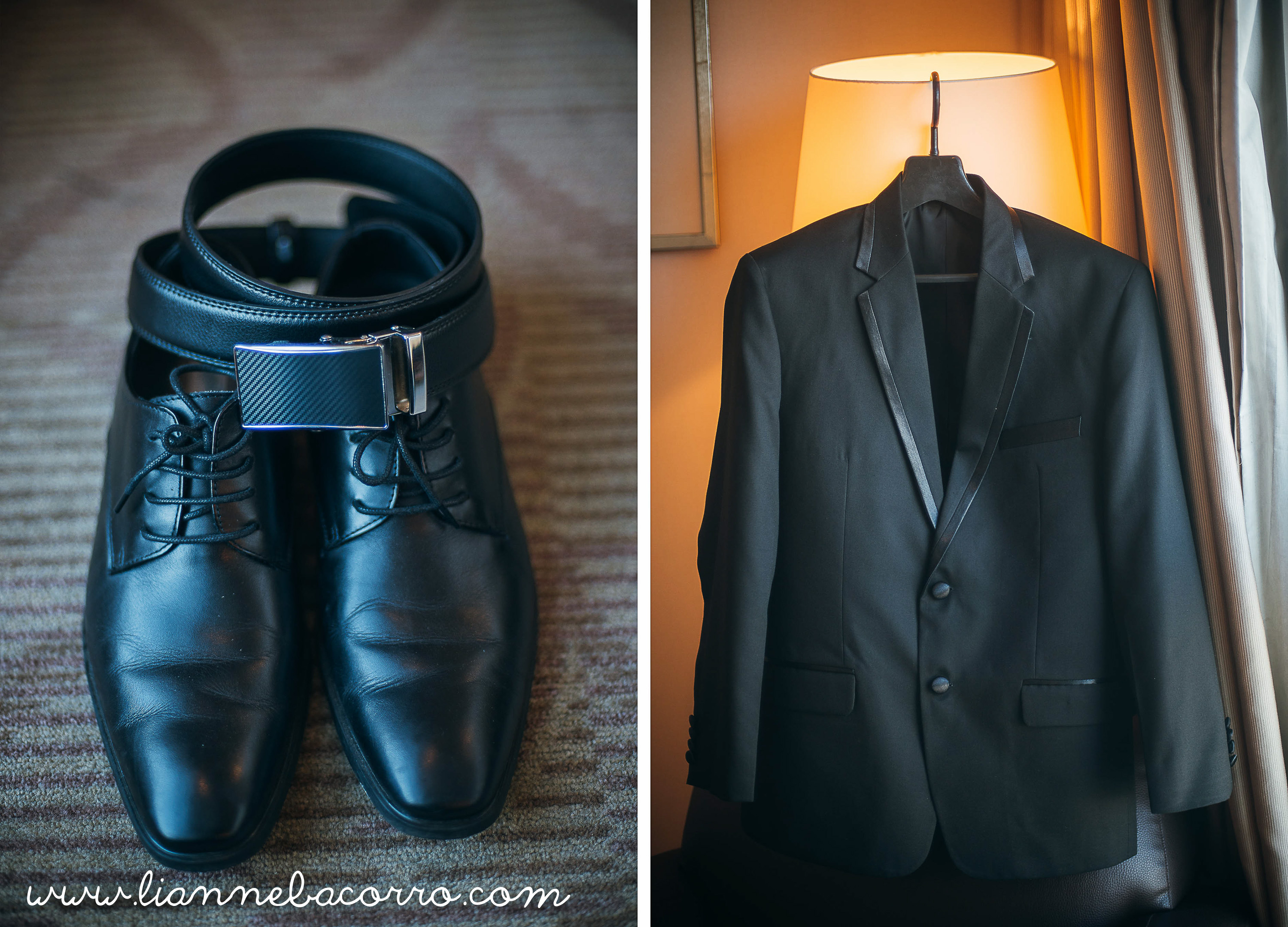 Dem and Kyra Wedding - Photography by Lianne Bacorro - Dan Rivera Photography