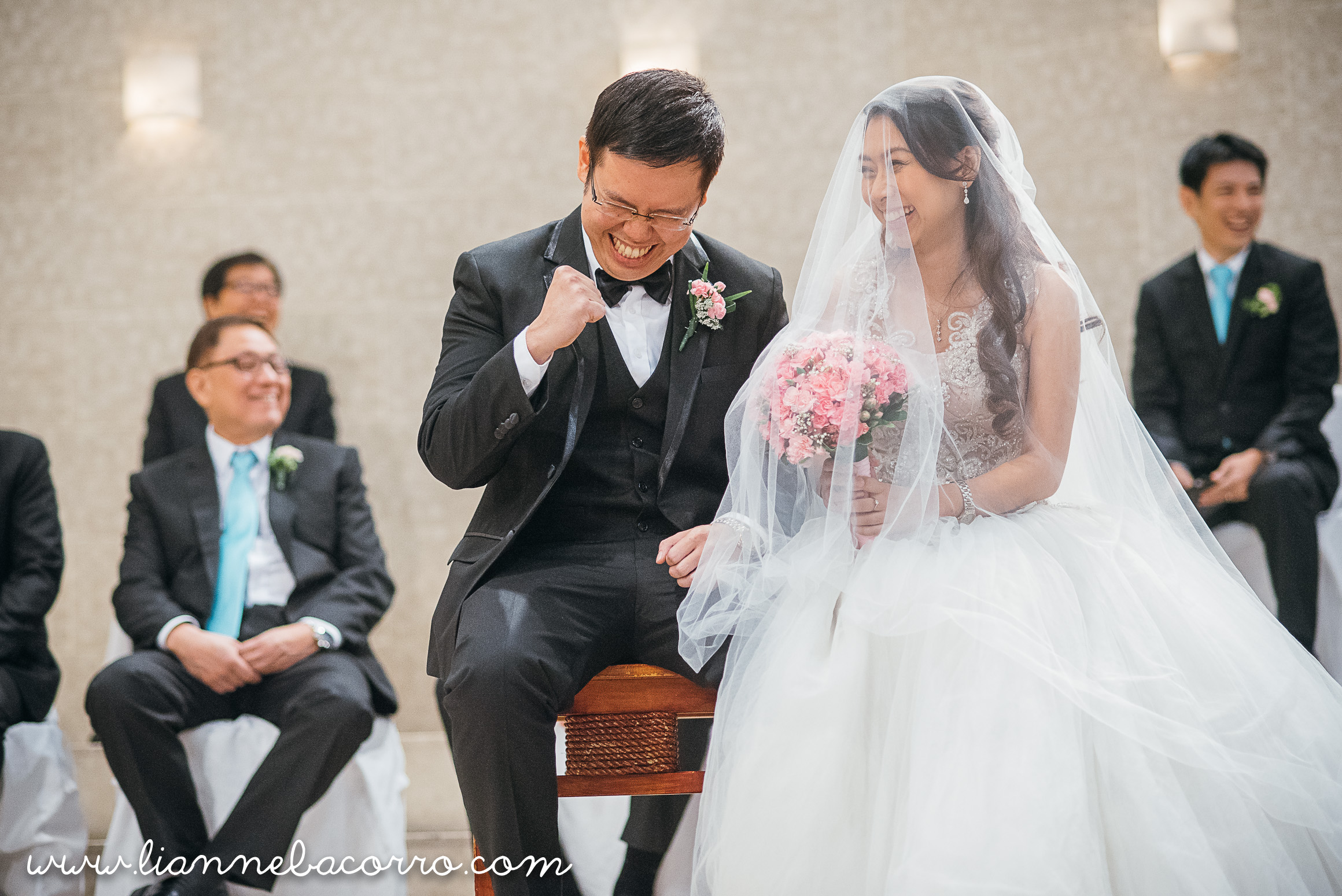 Dem and Kyra - Wedding Photography by Lianne Bacorro - Dan Rivera Photography-32