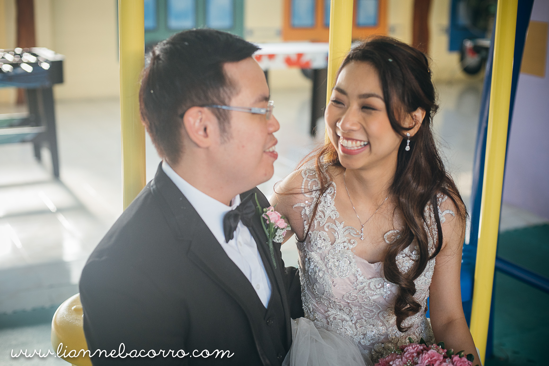 Dem and Kyra - Wedding Photography by Lianne Bacorro - Dan Rivera Photography-46