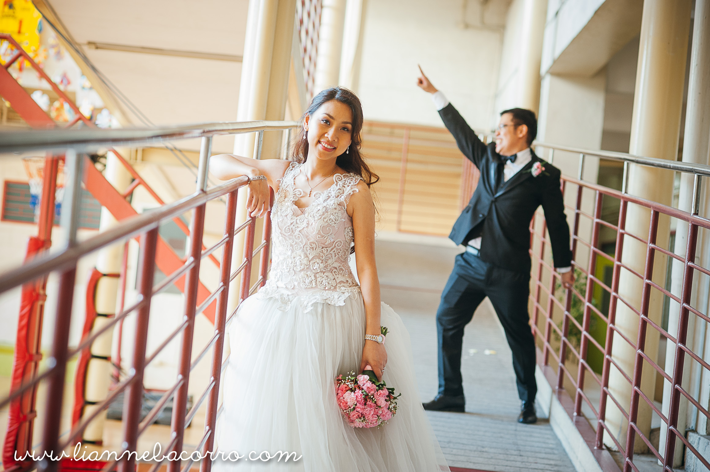 Dem and Kyra - Wedding Photography by Lianne Bacorro - Dan Rivera Photography-48