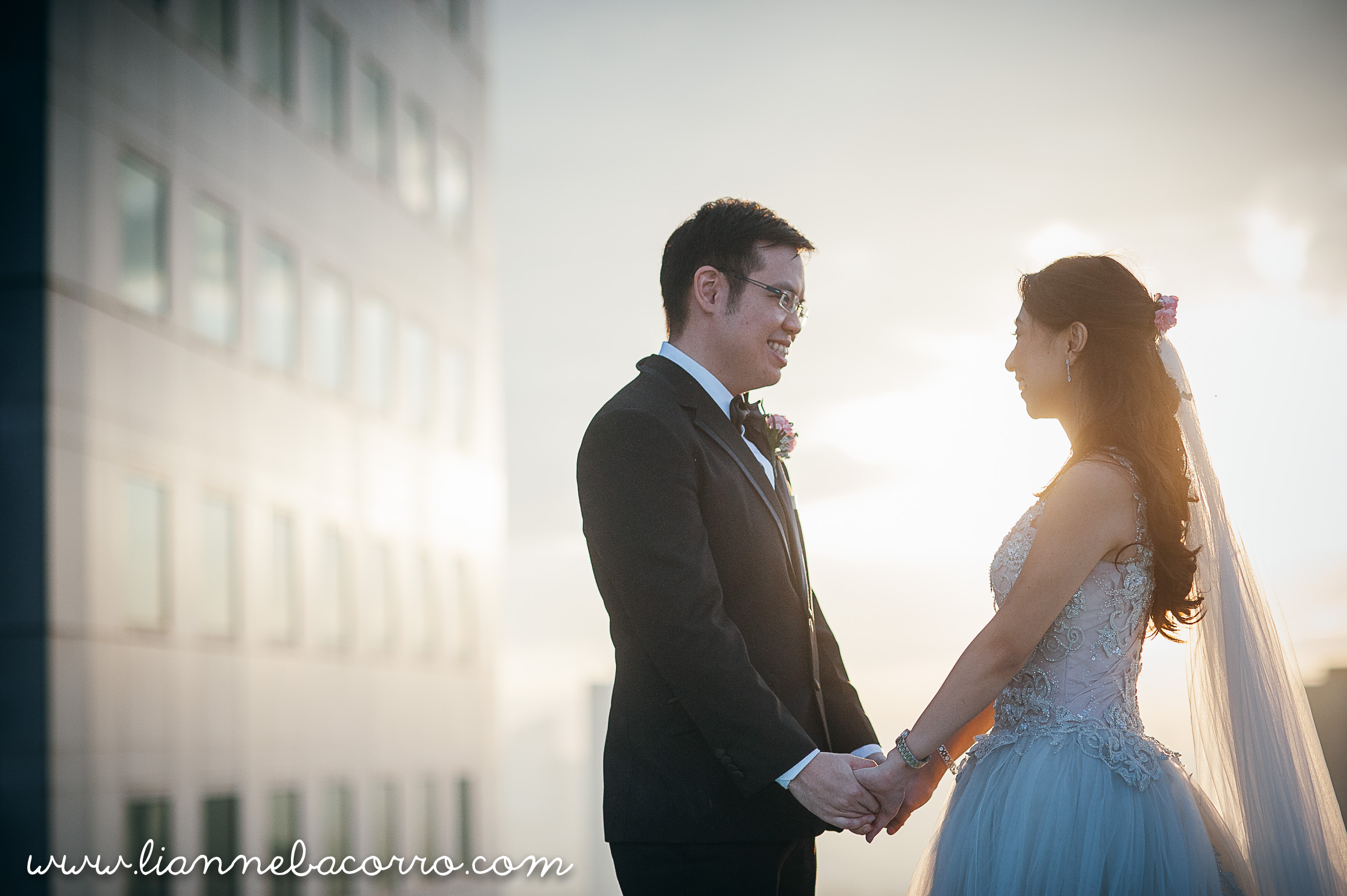 Dem and Kyra - Wedding Photography by Lianne Bacorro - Dan Rivera Photography-50