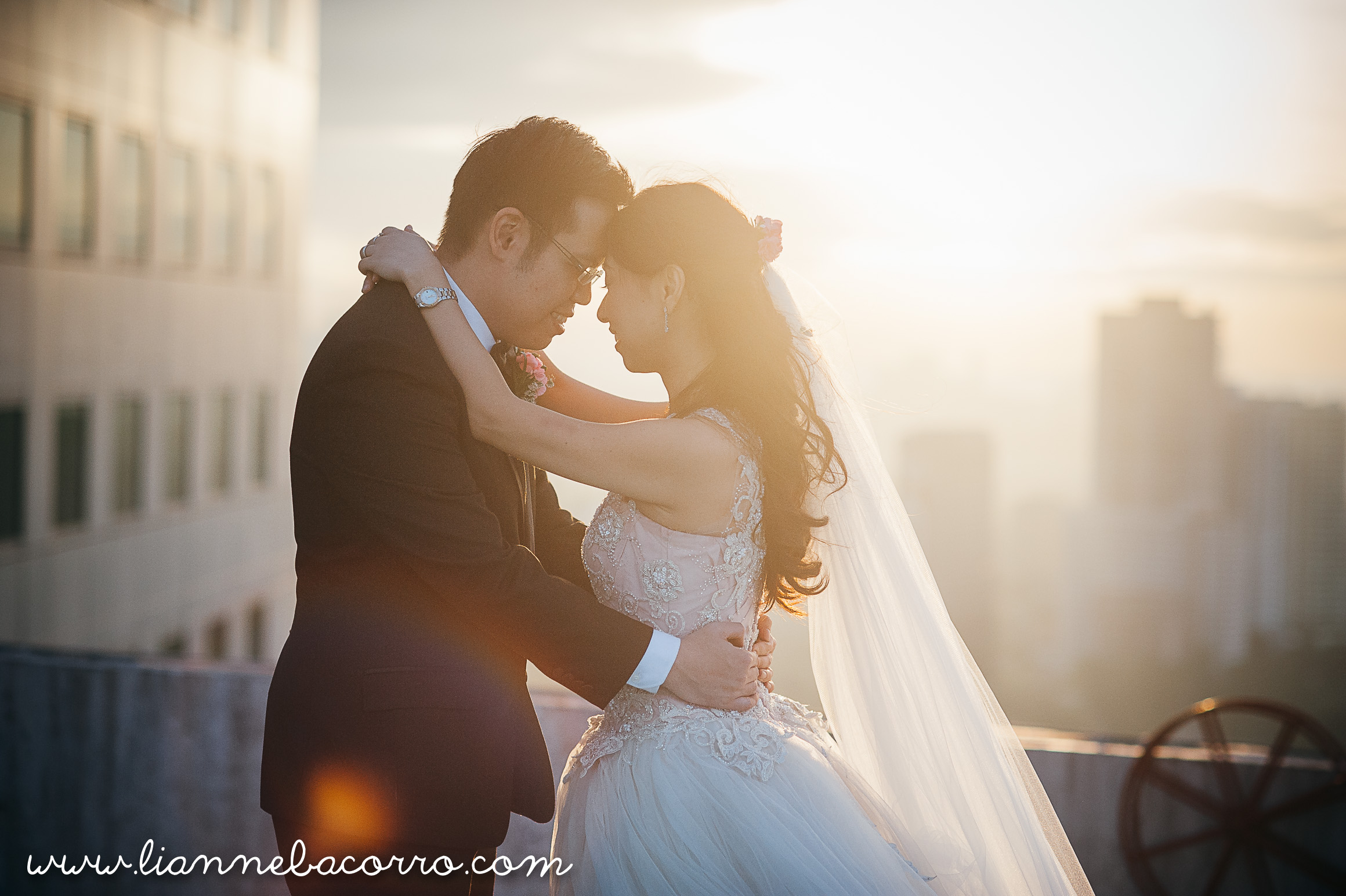 Dem and Kyra - Wedding Photography by Lianne Bacorro - Dan Rivera Photography-51