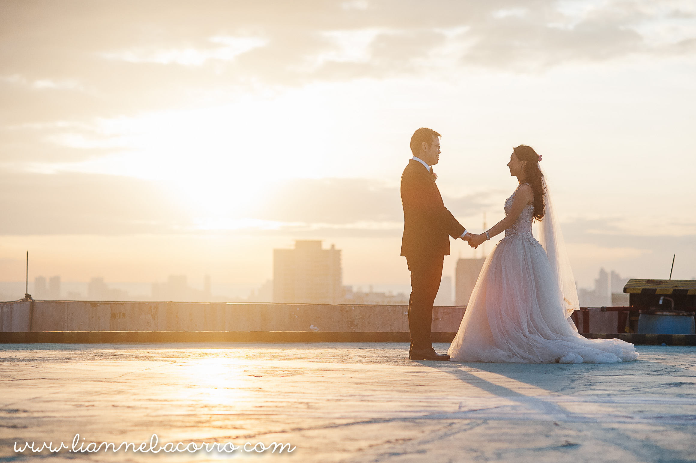 Dem and Kyra - Wedding Photography by Lianne Bacorro - Dan Rivera Photography-53