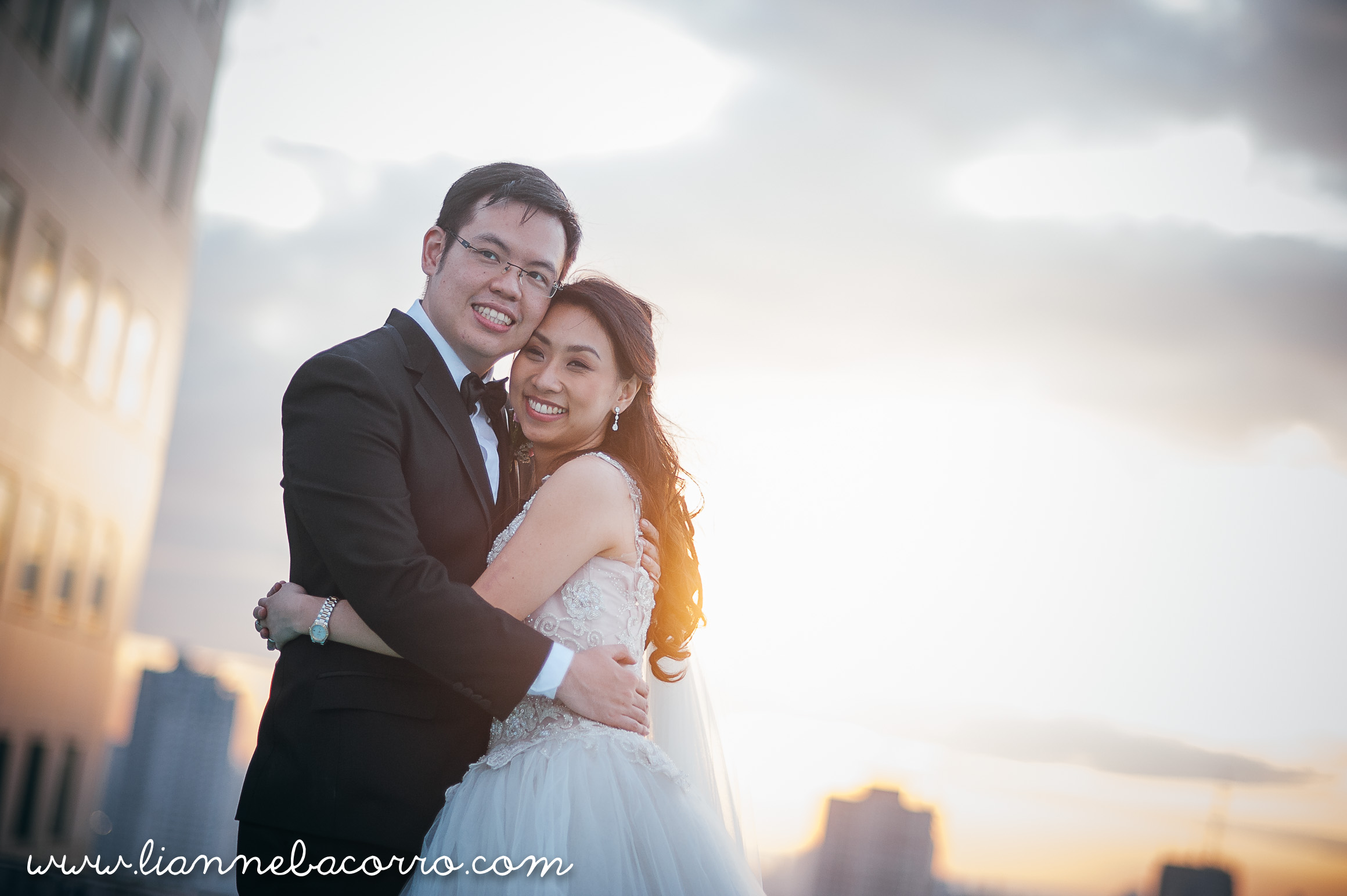 Dem and Kyra - Wedding Photography by Lianne Bacorro - Dan Rivera Photography-54