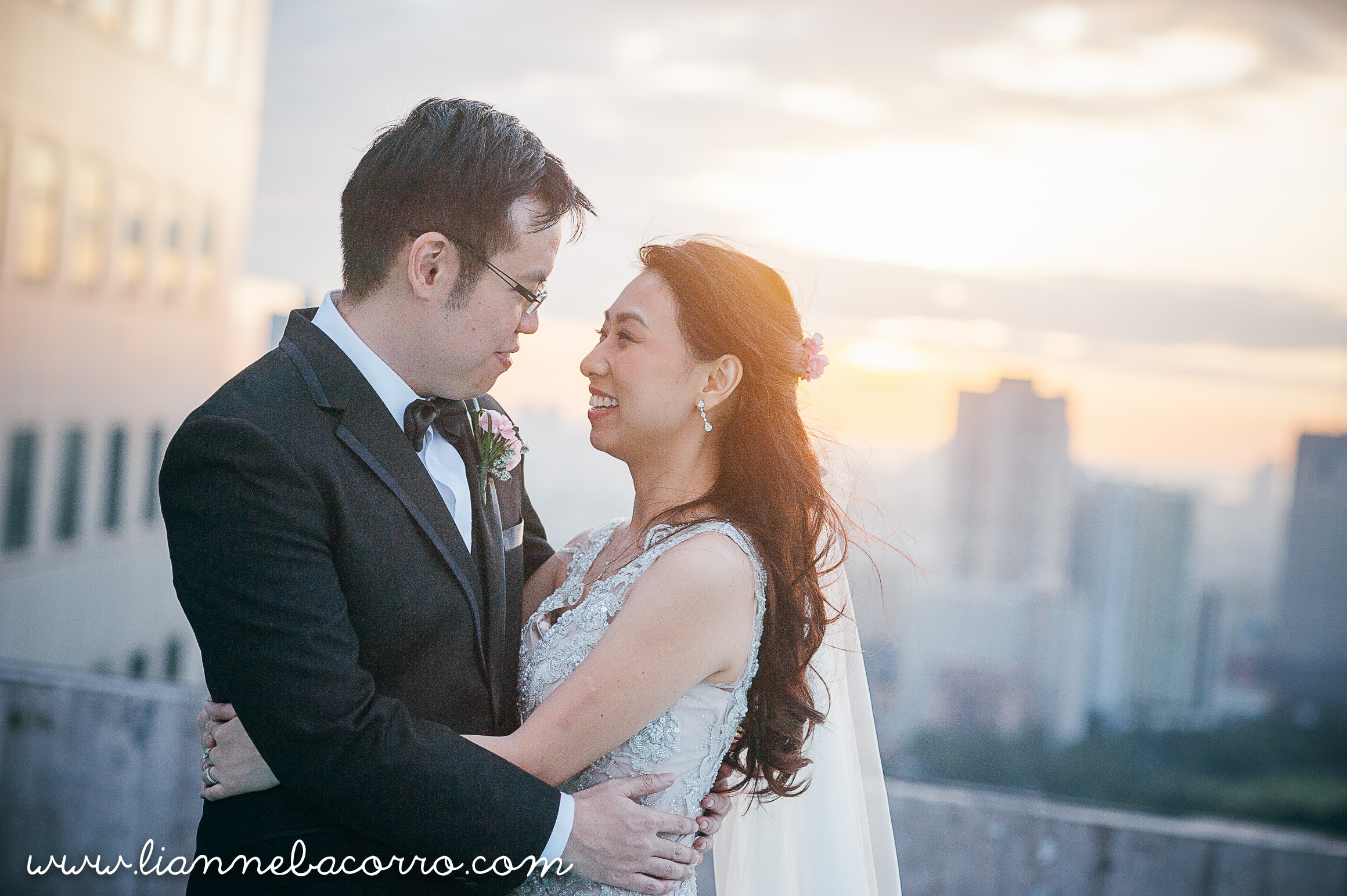 Dem and Kyra - Wedding Photography by Lianne Bacorro - Dan Rivera Photography-55