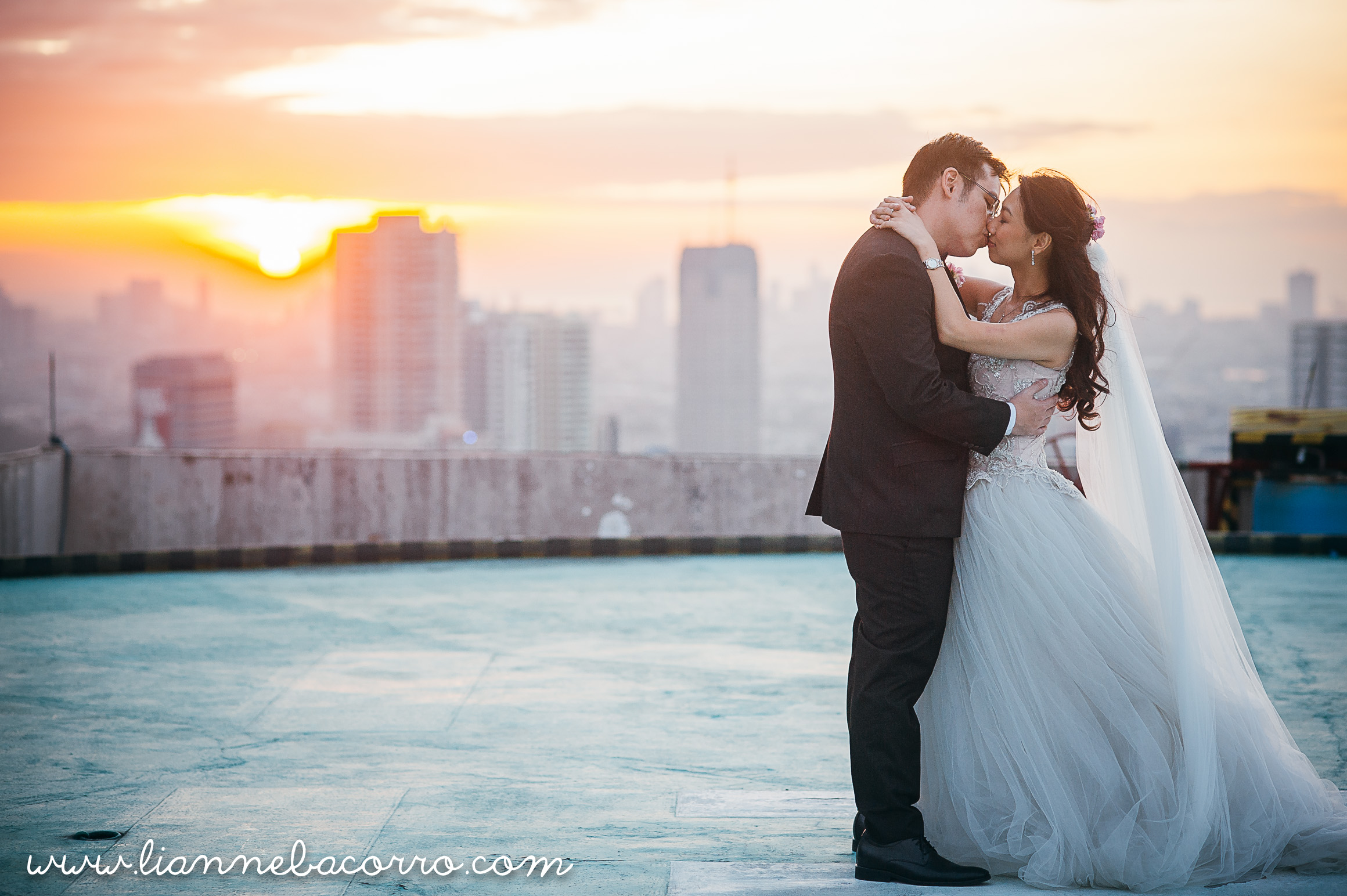 Dem and Kyra - Wedding Photography by Lianne Bacorro - Dan Rivera Photography-56