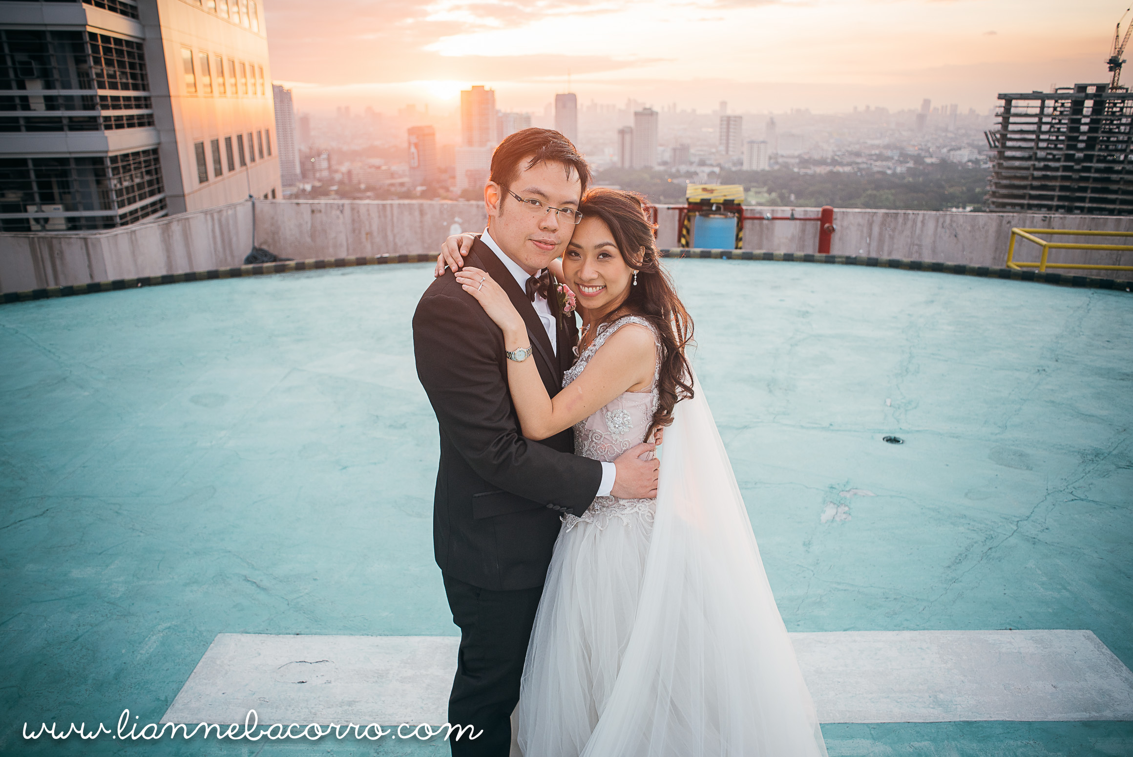 Dem and Kyra - Wedding Photography by Lianne Bacorro - Dan Rivera Photography-57