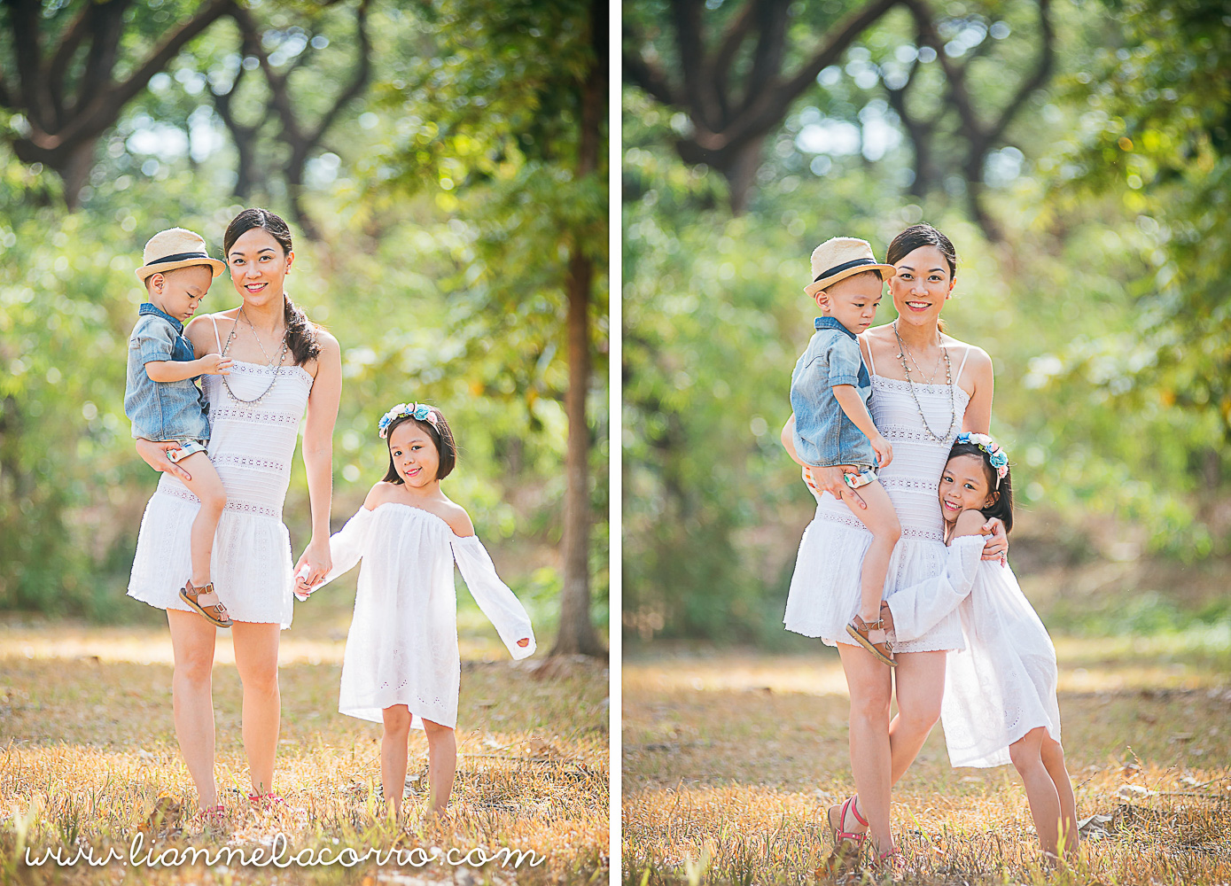 Geli Family - Lianne Bacorro Photography - Something Pretty Manila