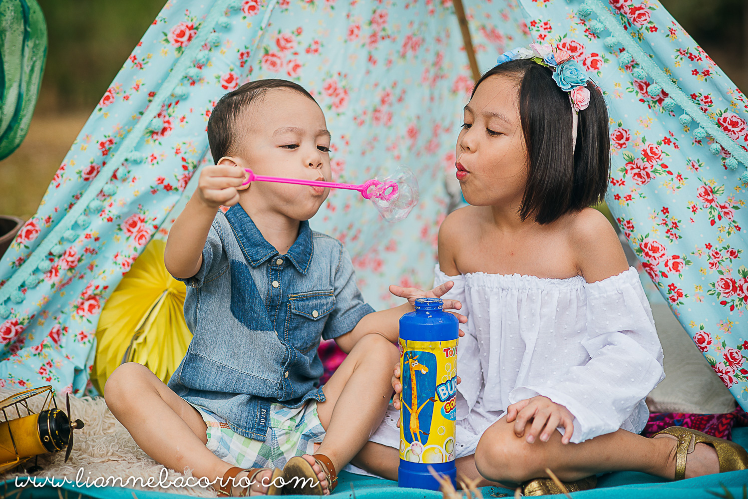 May 2016 - Geli - Family Portrait Photography - Lianne Bacorro - Something Pretty Manila-15