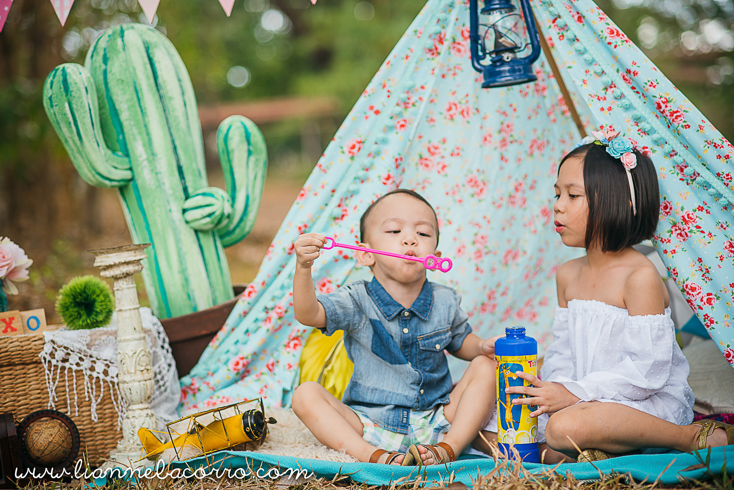 May 2016 - Geli - Family Portrait Photography - Lianne Bacorro - Something Pretty Manila-16