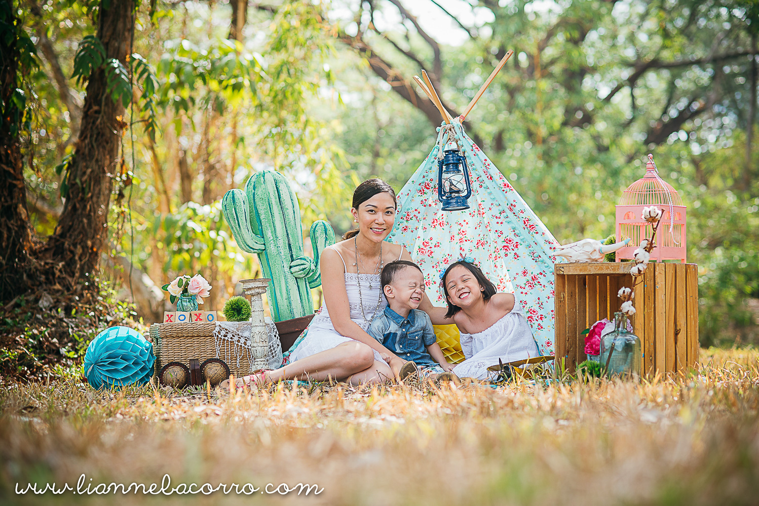 May 2016 - Geli - Family Portrait Photography - Lianne Bacorro - Something Pretty Manila-17